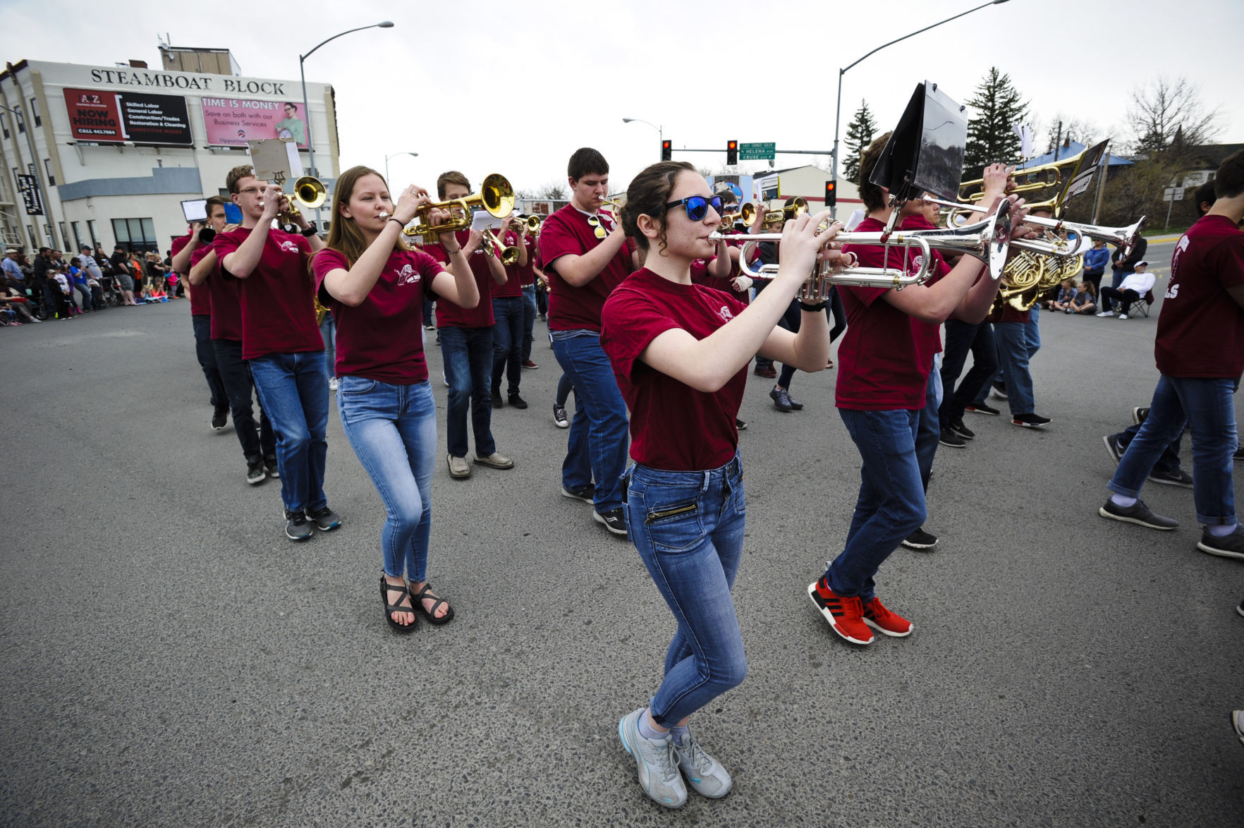 2018 Vigilante Parade